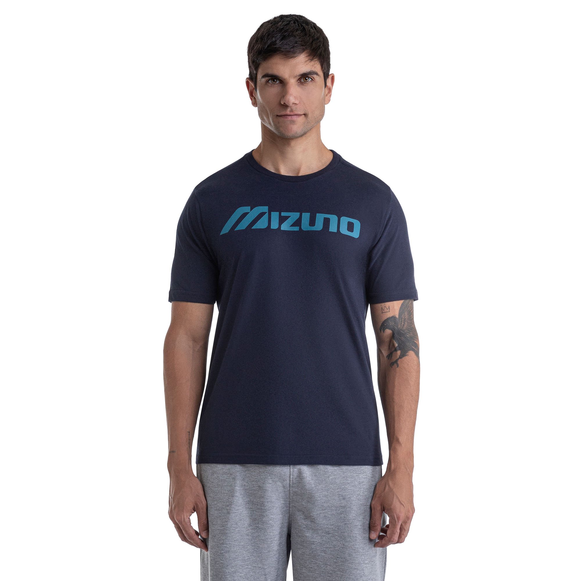 Camiseta Mizuno Big Logo