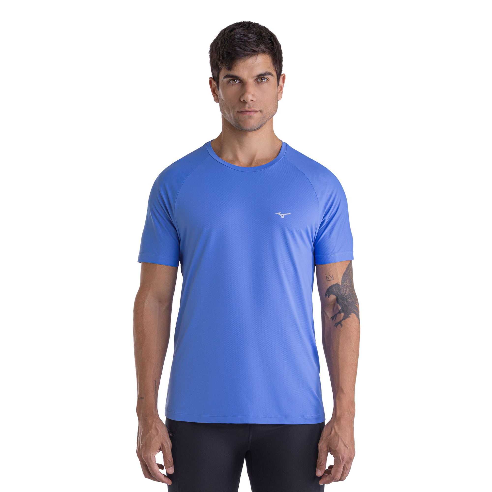 Camiseta de Corrida Mizuno Pro UV