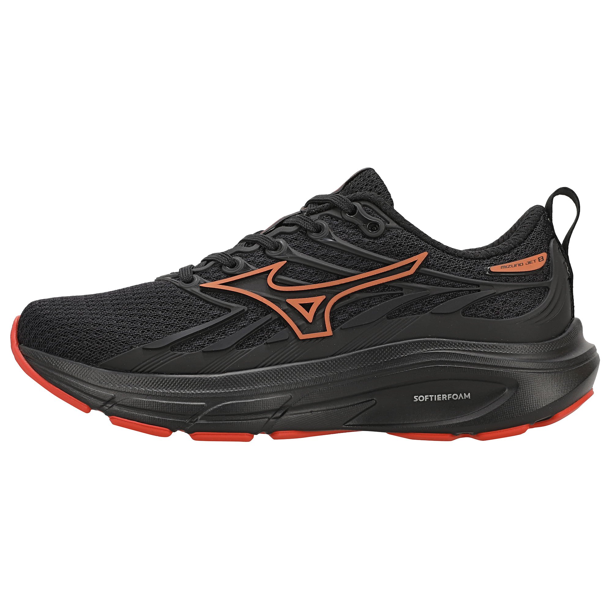 Tênis Casual Mizuno Jet 8 Infantil