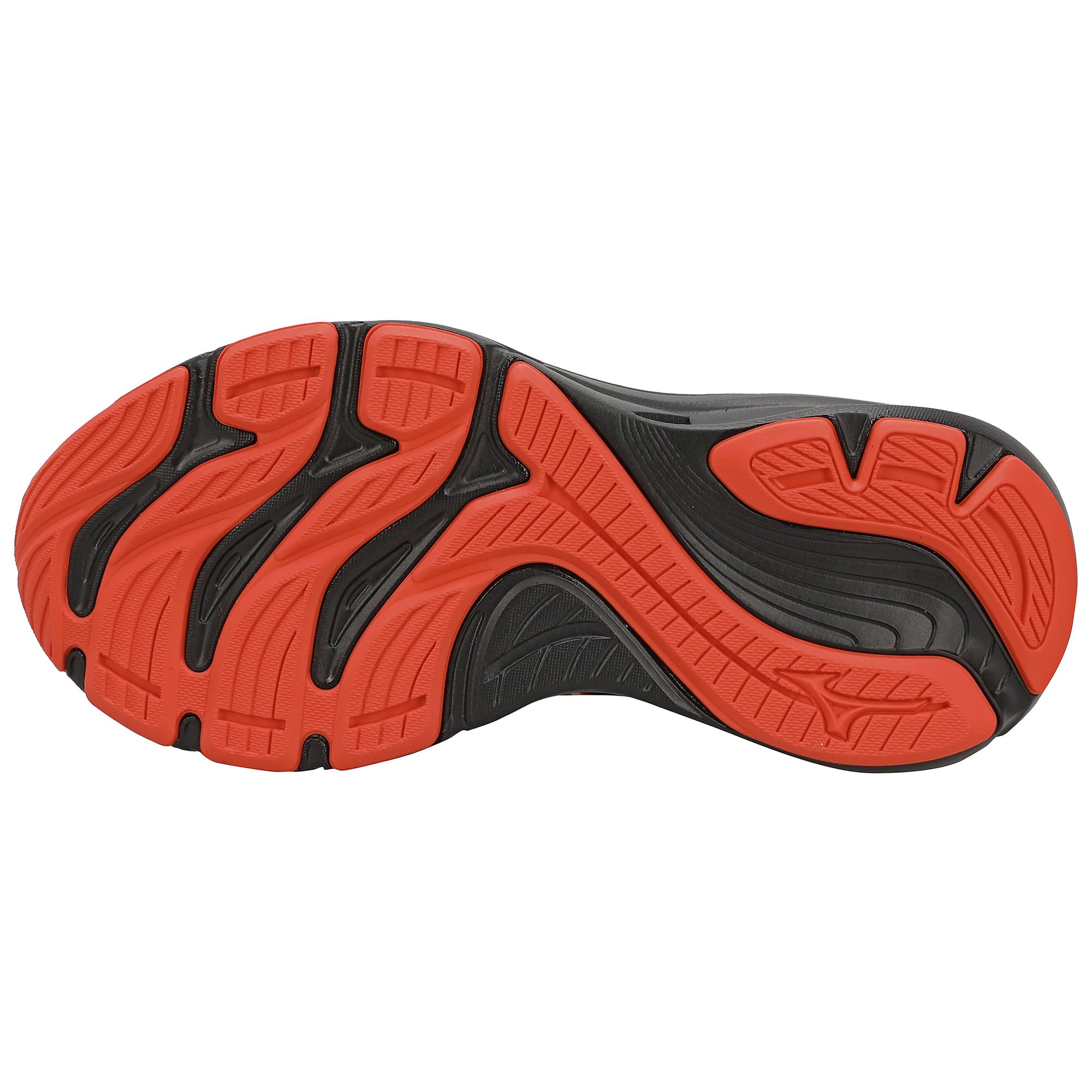 Tênis Casual Mizuno Jet 8 Infantil Preto 8