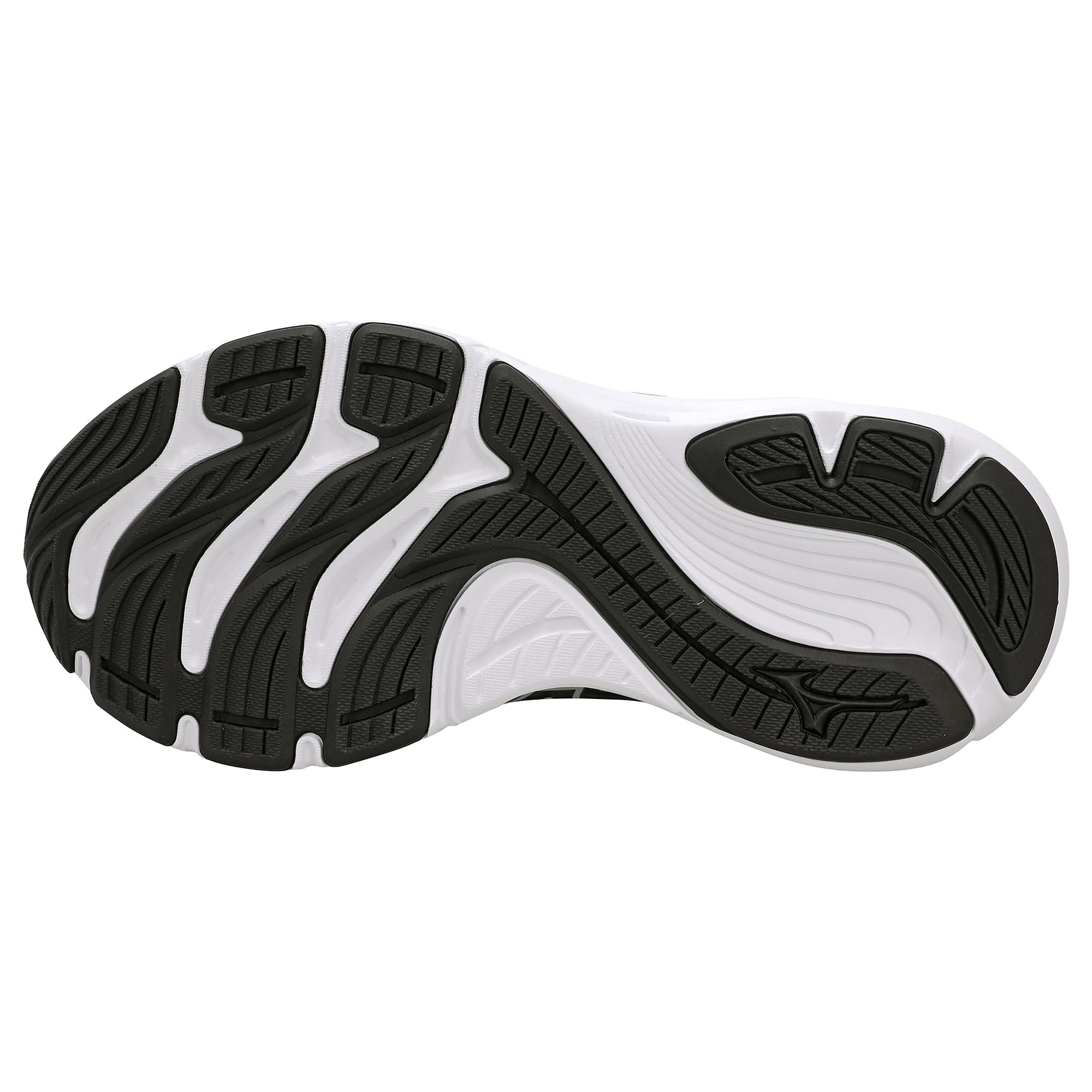 Tênis Casual Mizuno Jet 8 Infantil Preto 8