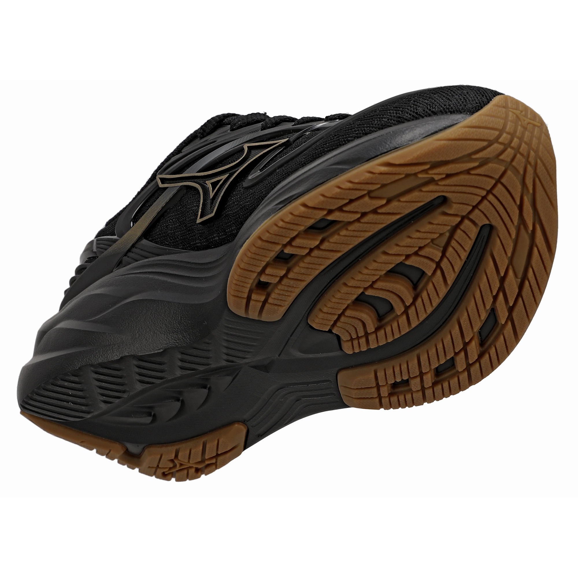 Tênis de Corrida Mizuno Space 6 Preto 6