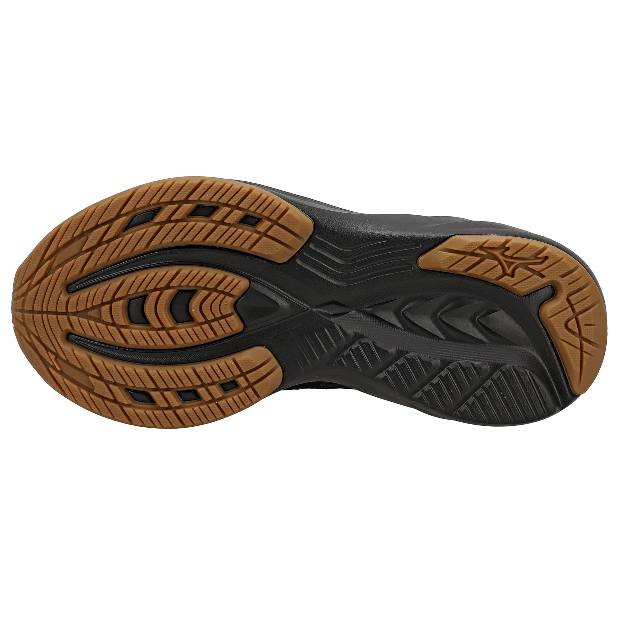 Tênis de Corrida Mizuno Space 6 Preto 8
