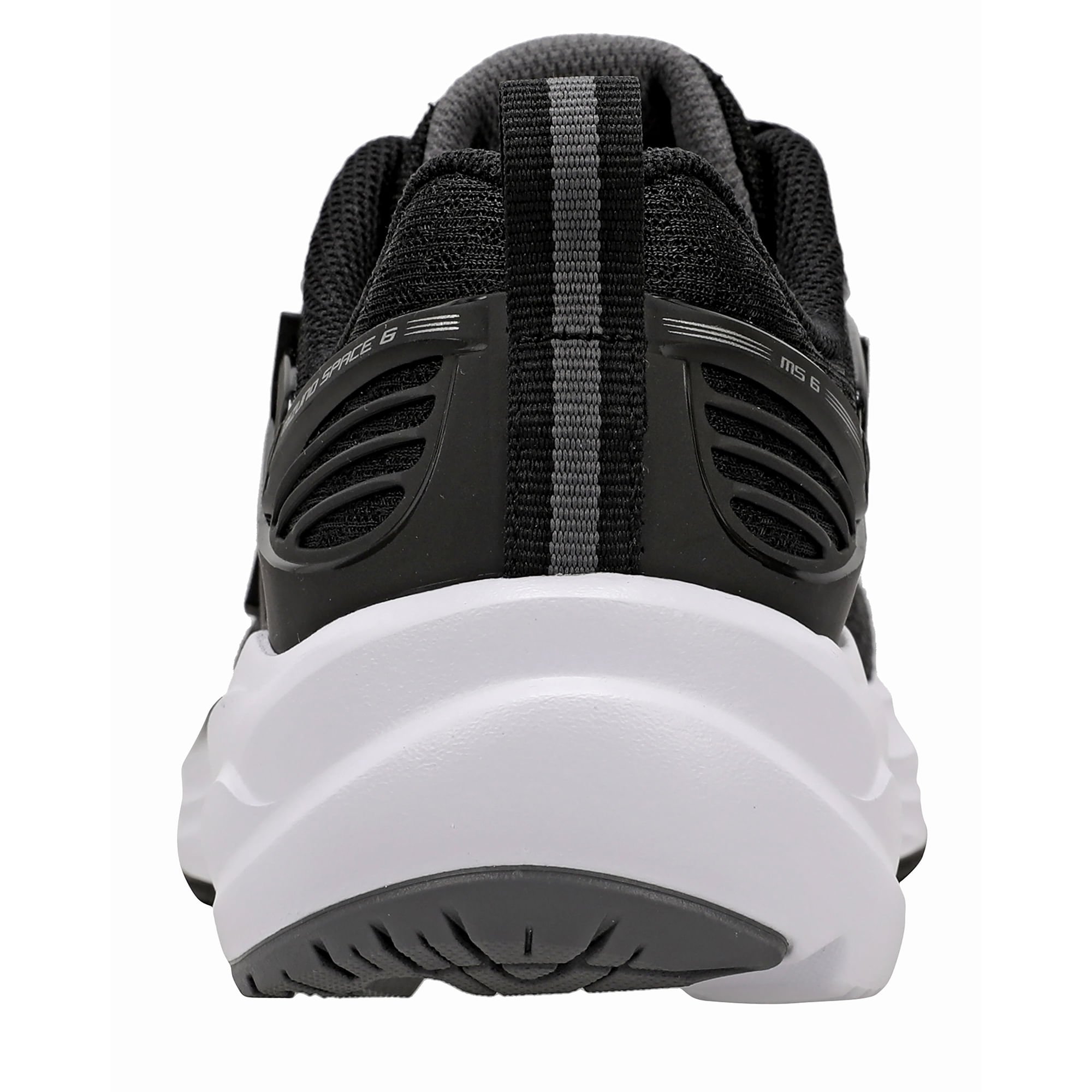 Tênis de Corrida Mizuno Space 6 Preto 4