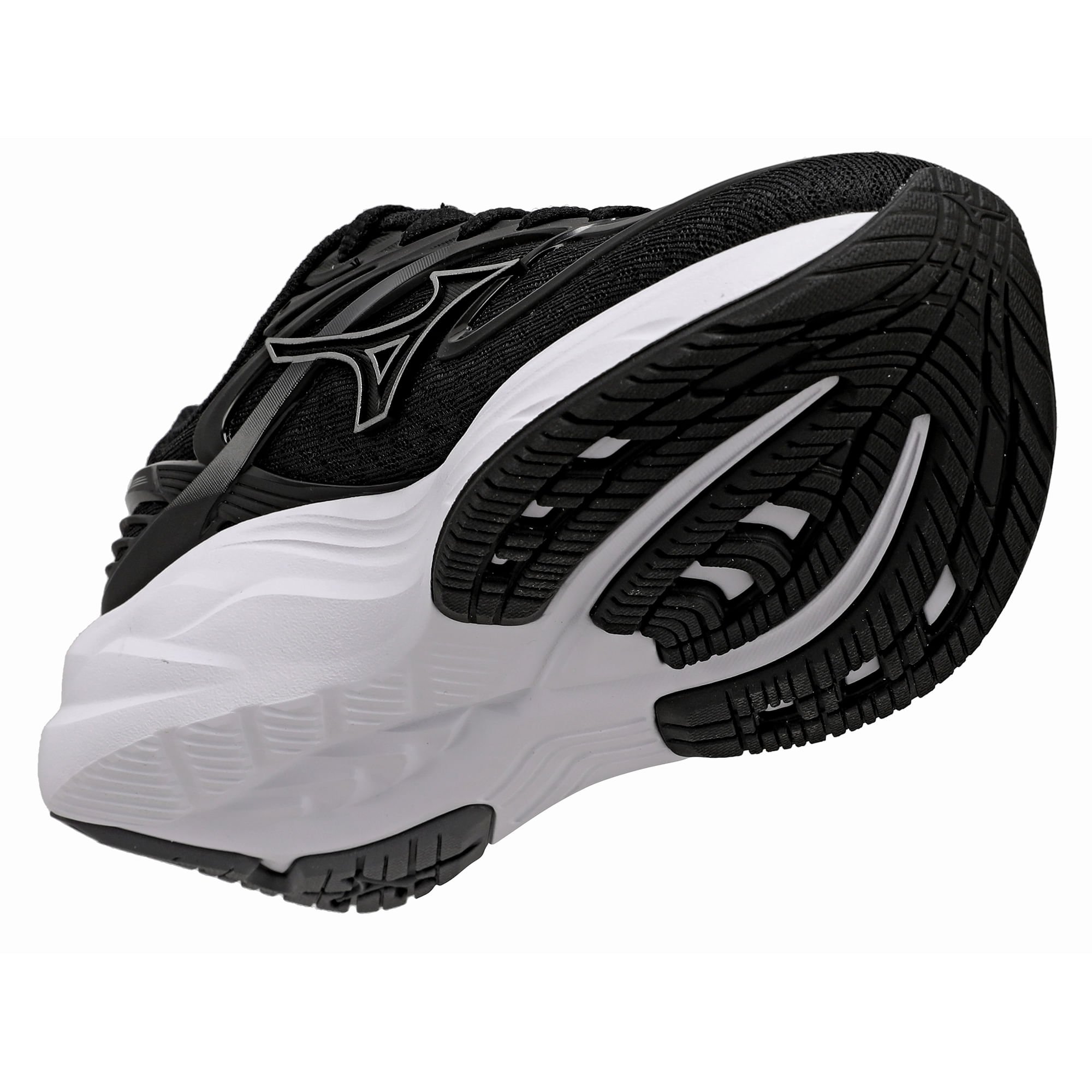 Tênis de Corrida Mizuno Space 6 Preto 6