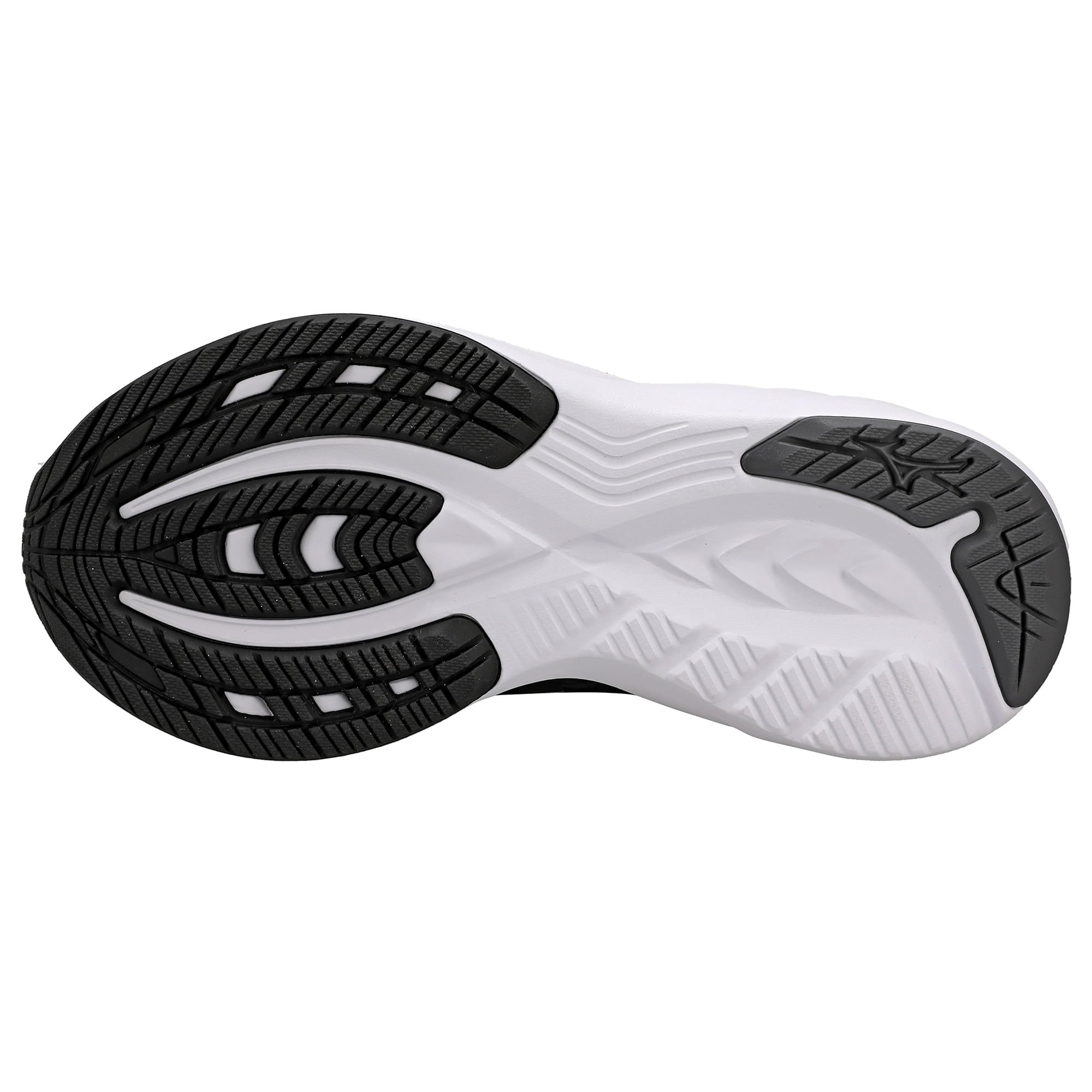 Tênis de Corrida Mizuno Space 6 Preto 8