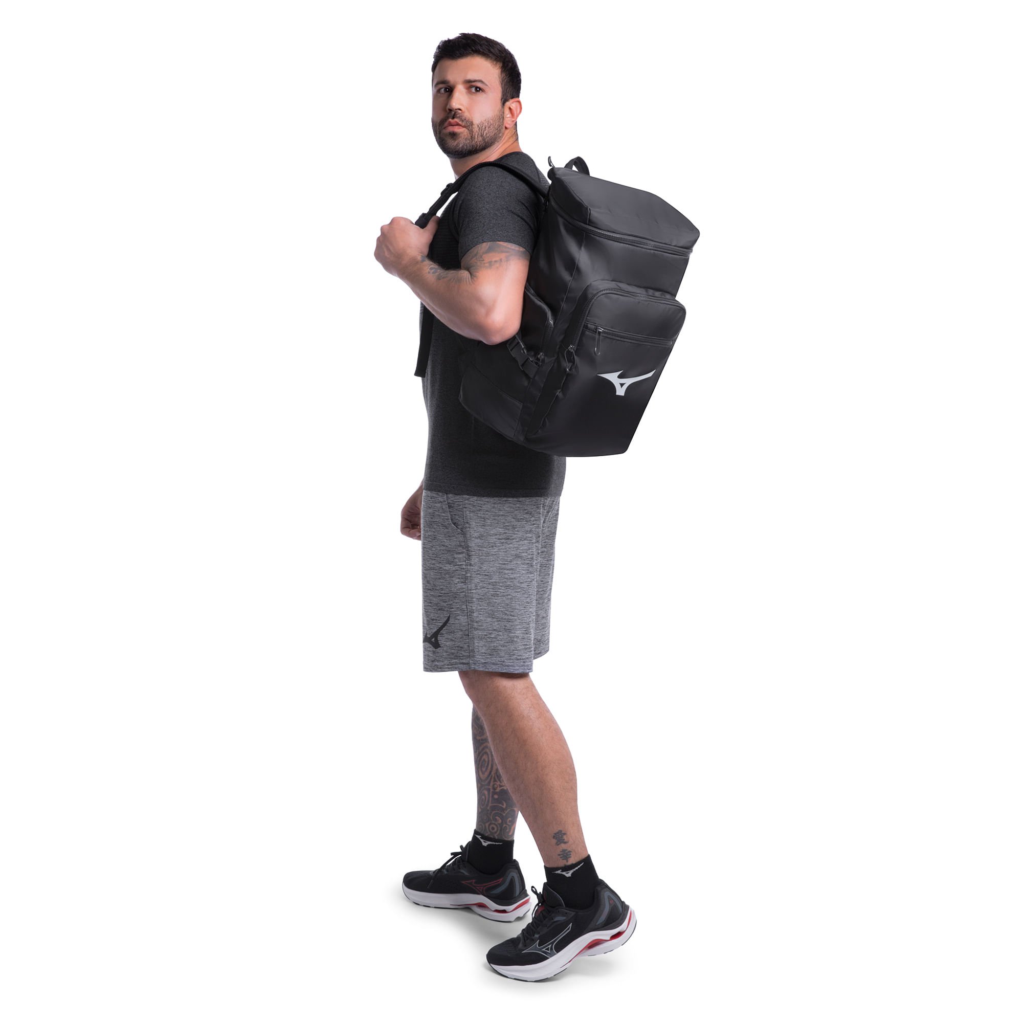 Mochila Mizuno Big