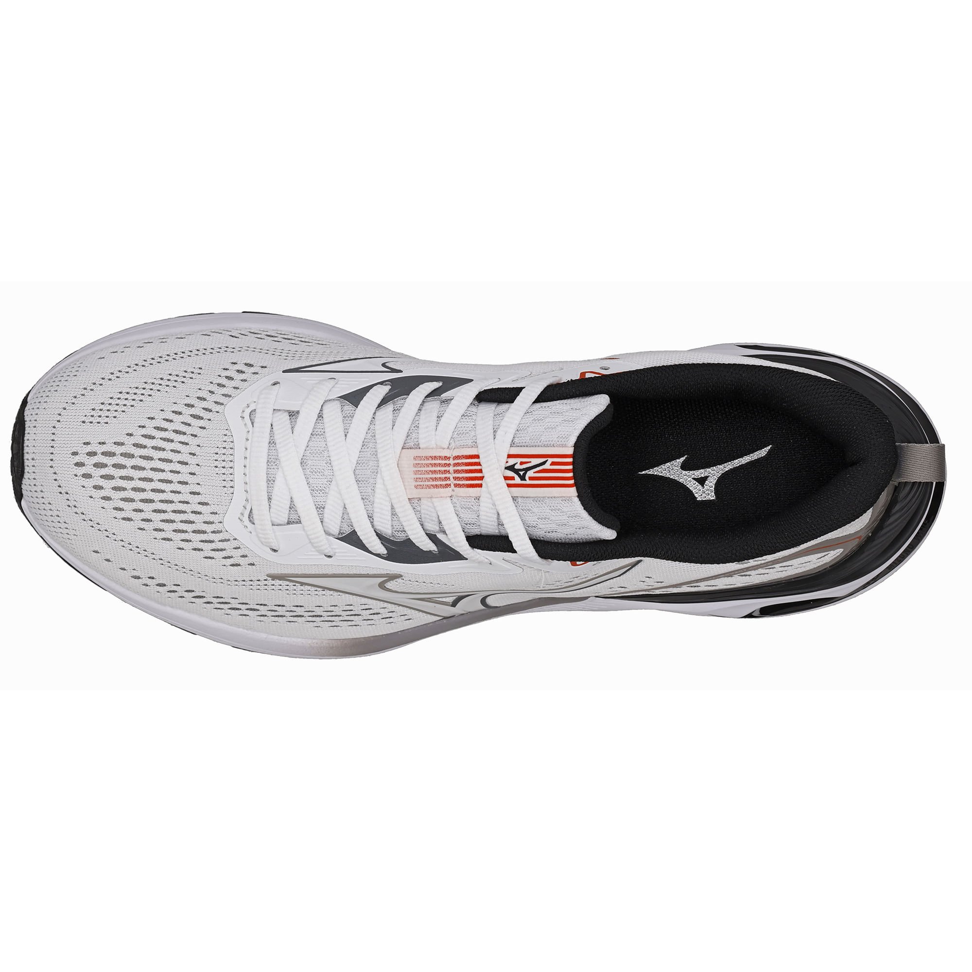 Tênis de Corrida Mizuno Wave Dynasty 8 Branco 2