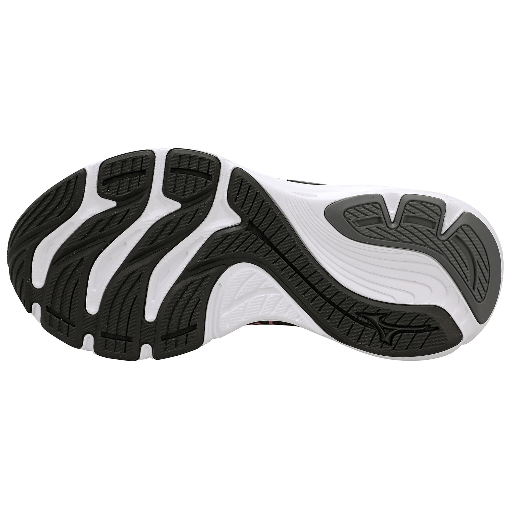 Tênis Casual Mizuno Jet 8 Infantil Preto 2