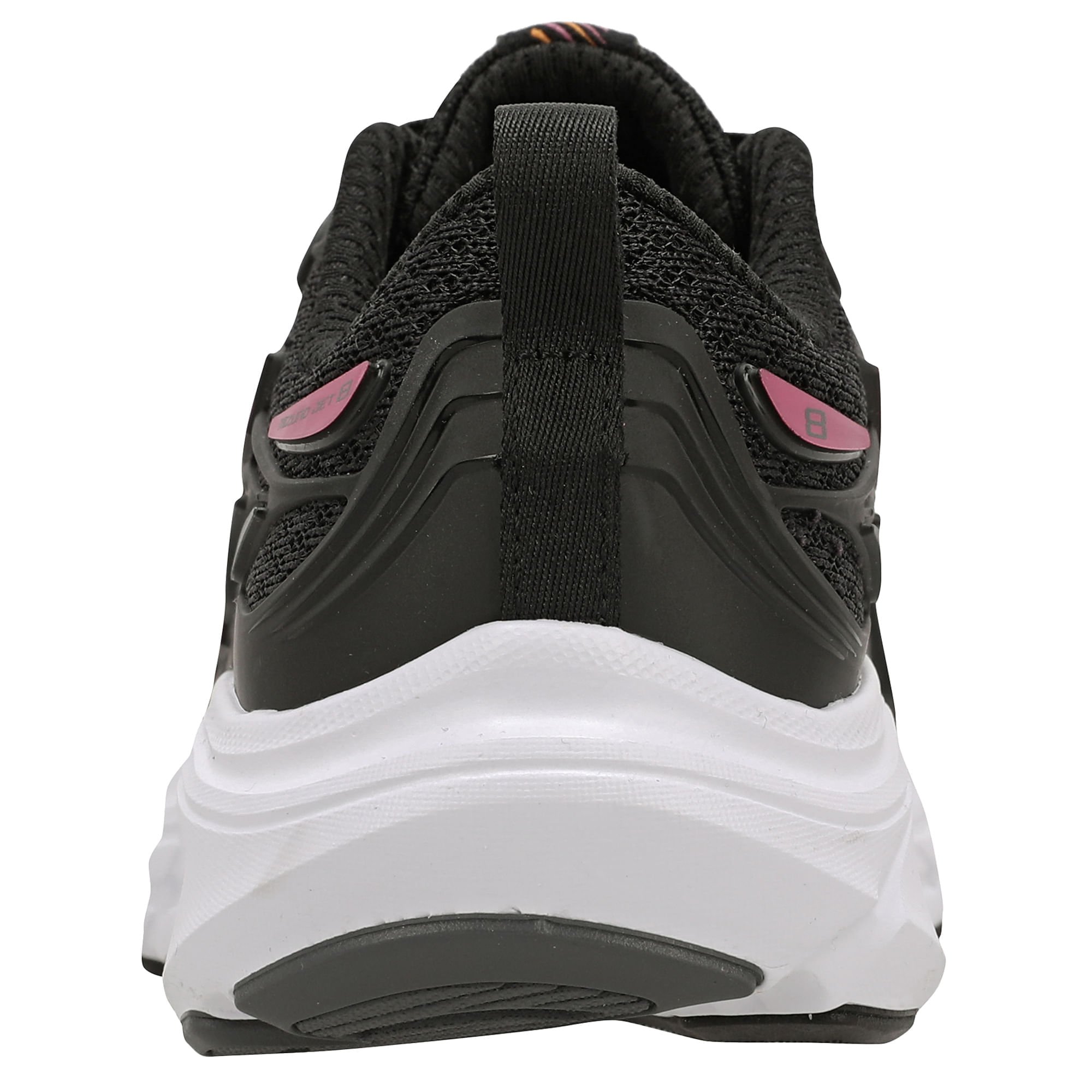 Tênis Casual Mizuno Jet 8 Infantil Preto 5