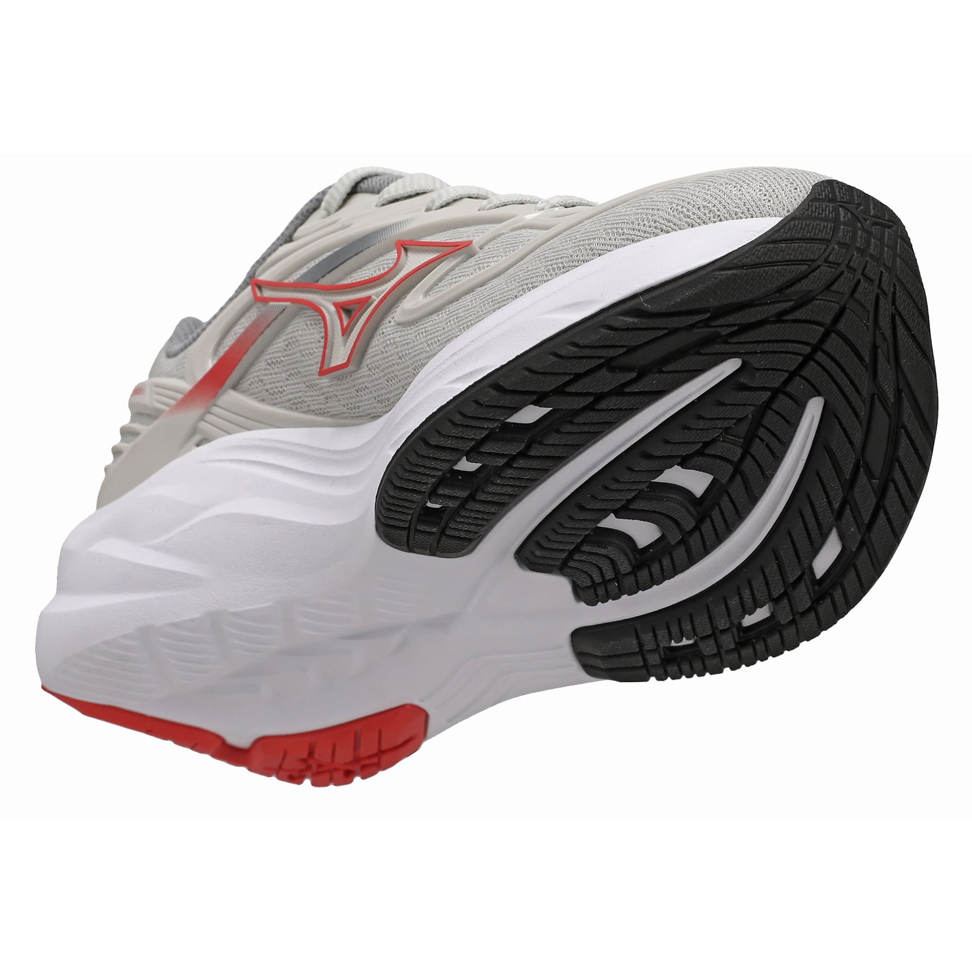 Tênis Mizuno Space 6 Junior Cinza 6