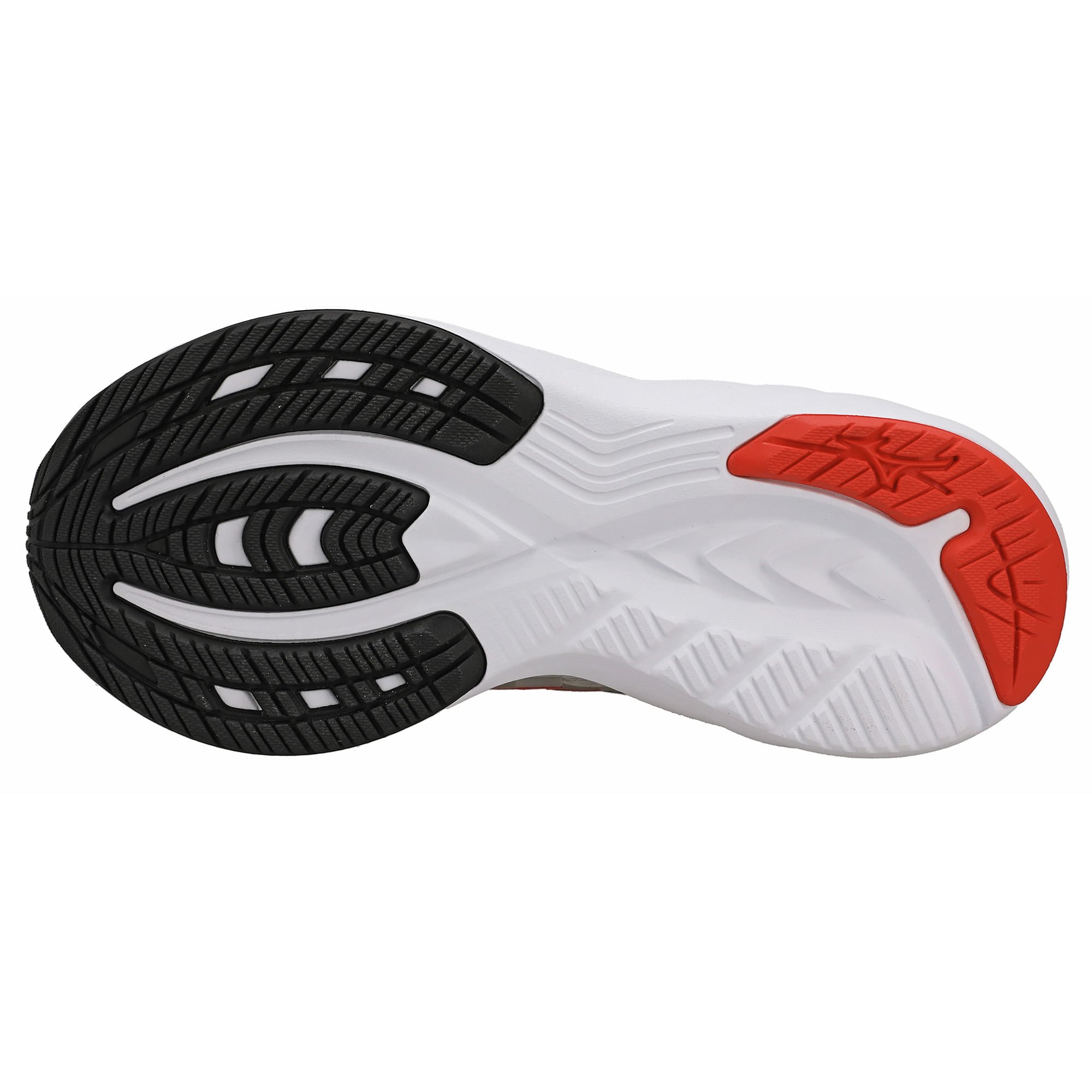 Tênis Mizuno Space 6 Junior Cinza 8