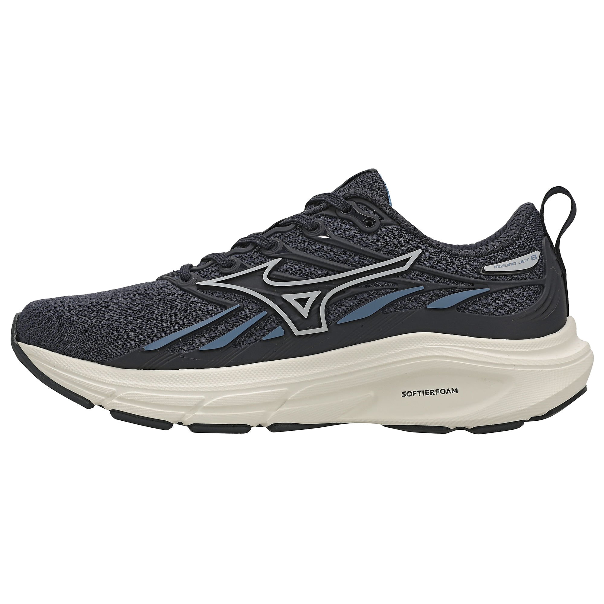 Tênis Casual Mizuno Jet 8 Infantil
