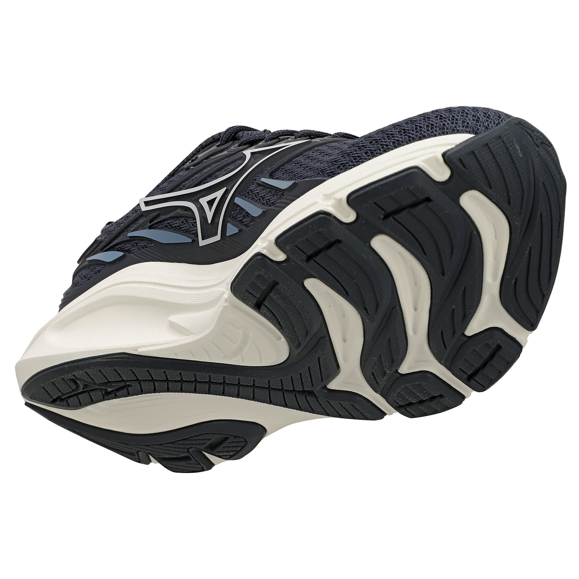 Tênis Casual Mizuno Jet 8 Infantil Azul 6