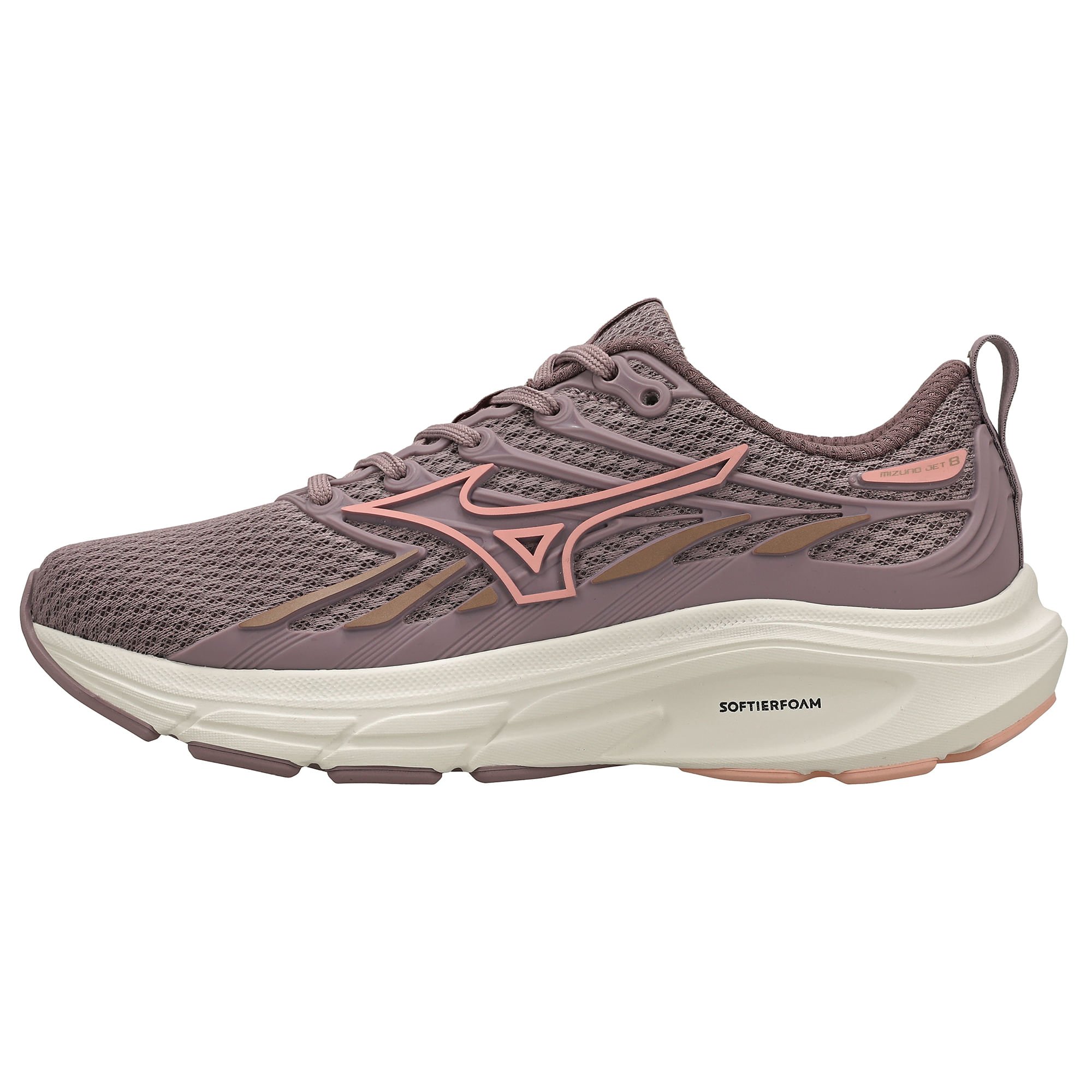 Tênis Casual Mizuno Jet 8 Infantil