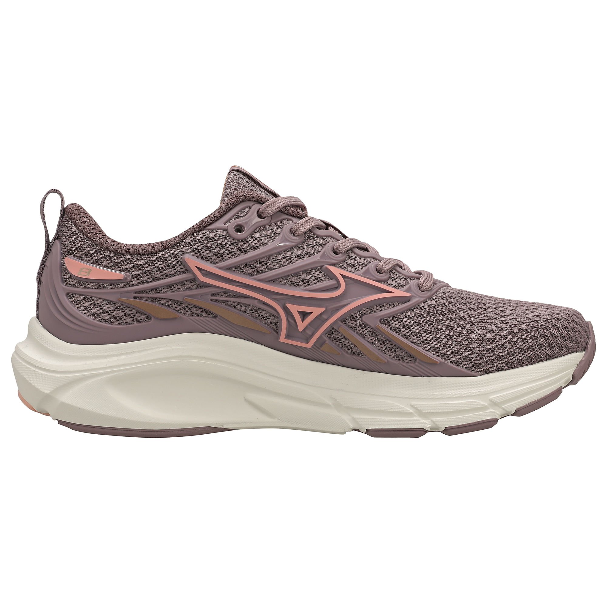 Tênis Casual Mizuno Jet 8 Infantil Roxo 3