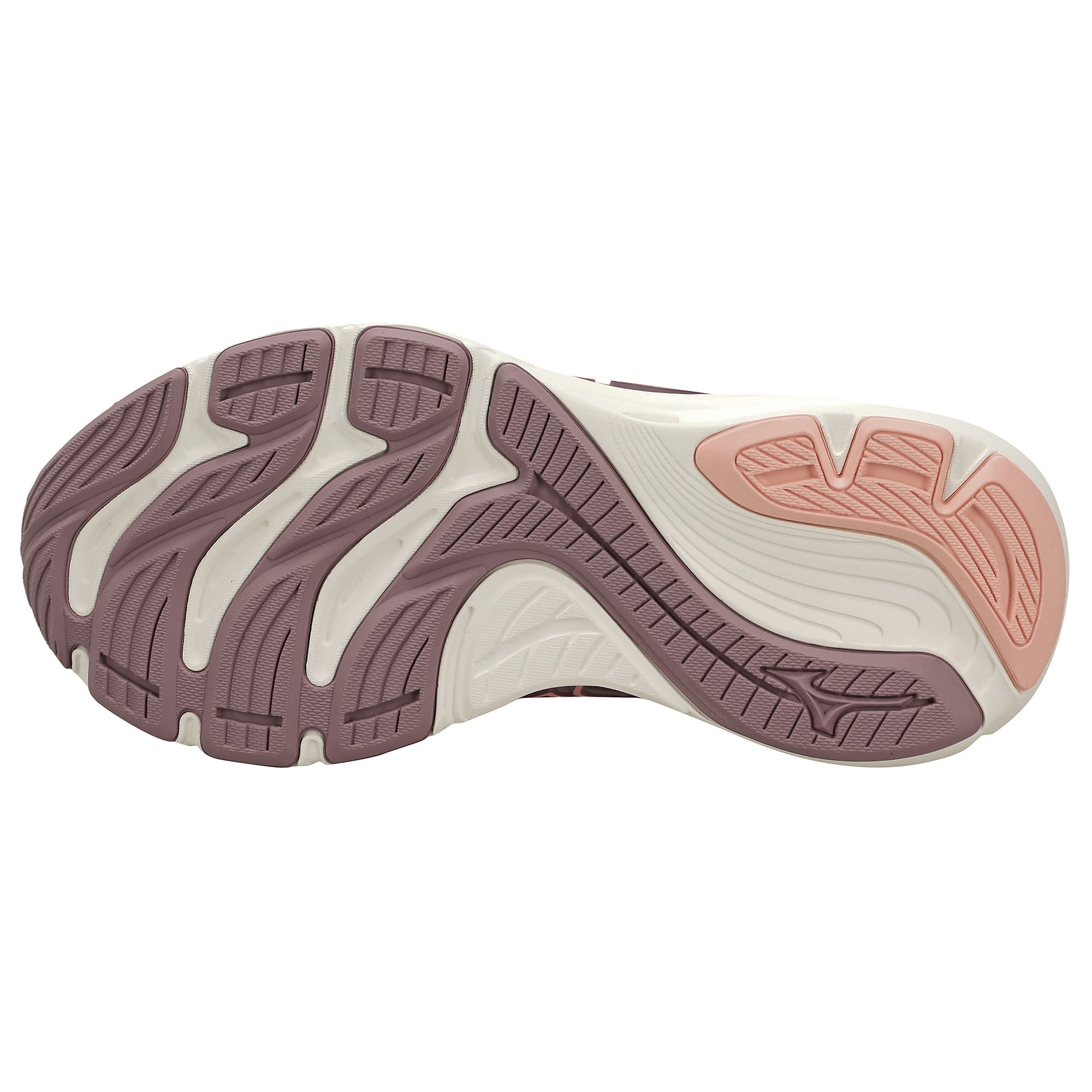 Tênis Casual Mizuno Jet 8 Infantil Roxo 8