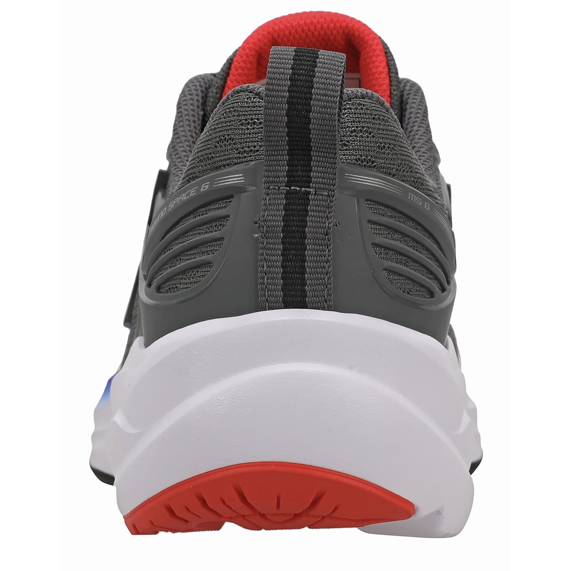 Tênis Casual Mizuno Space 6 Infantil Cinza 4