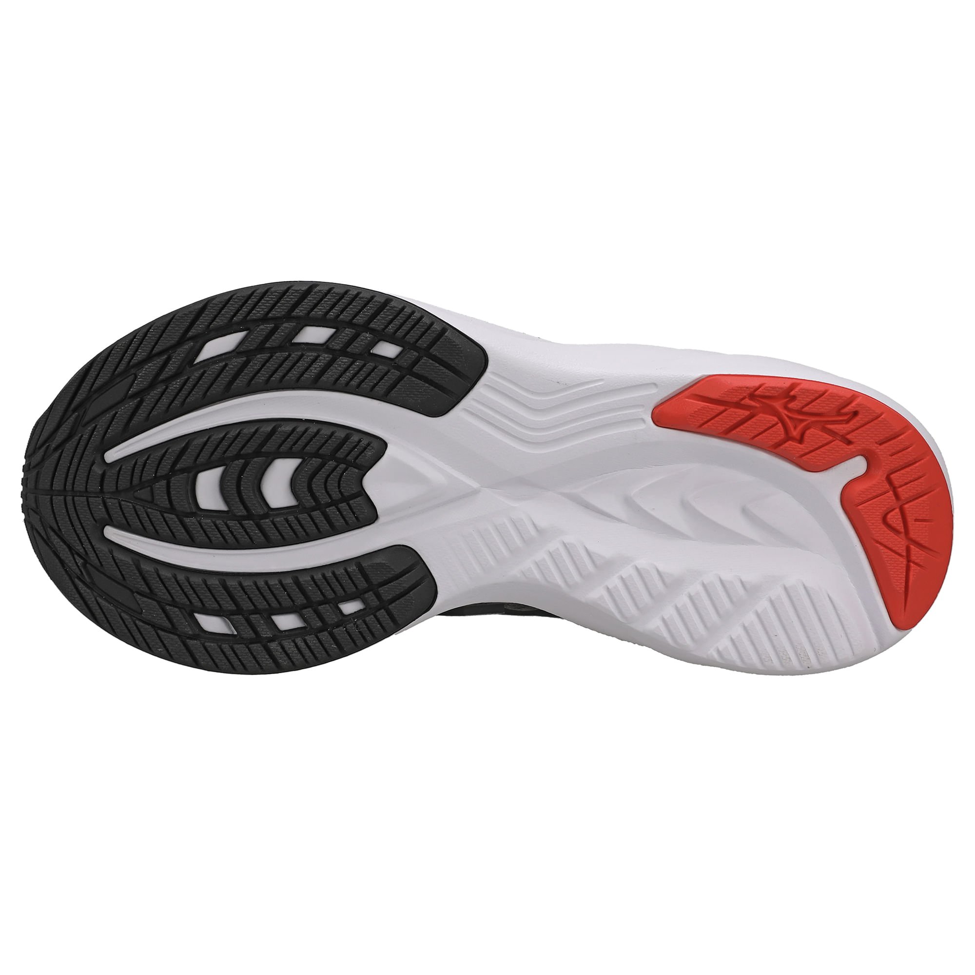 Tênis Casual Mizuno Space 6 Infantil Cinza 8