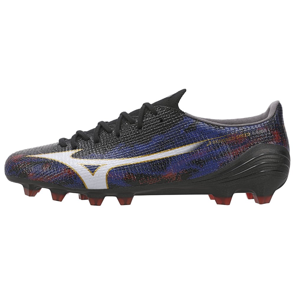 Chuteira de Futebol Mizuno Alpha III Japan Masculina