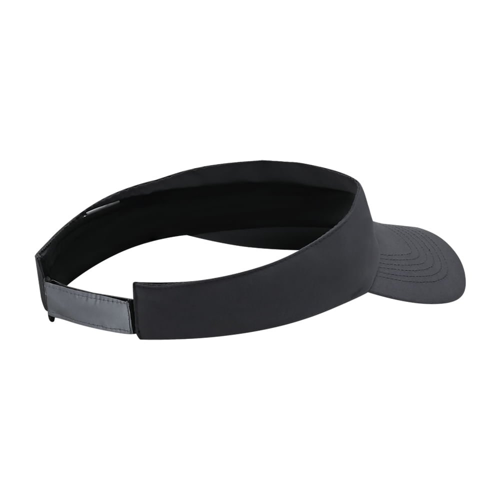 Viseira Mizuno Chumbo 3