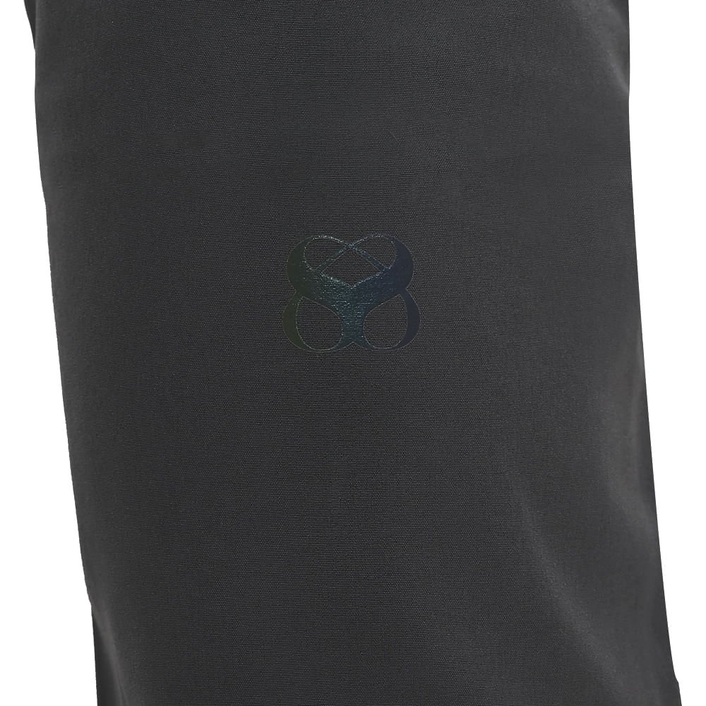 Calça de Treino Mizuno Two Loops 8 Cinza 9