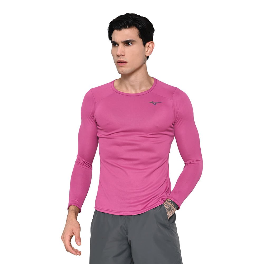Camiseta de Treino Mizuno Two Loops 8
