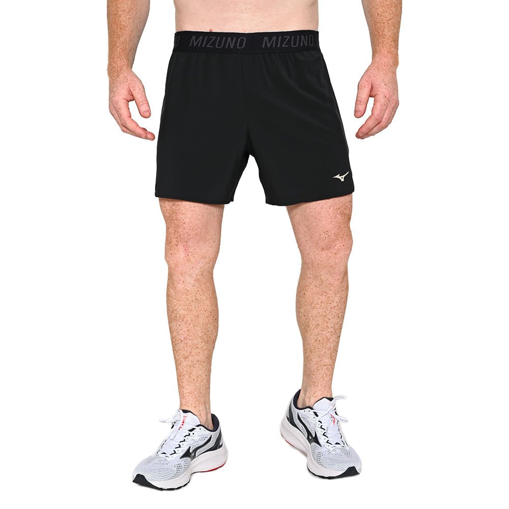 Shorts de Corrida Mizuno Alpha