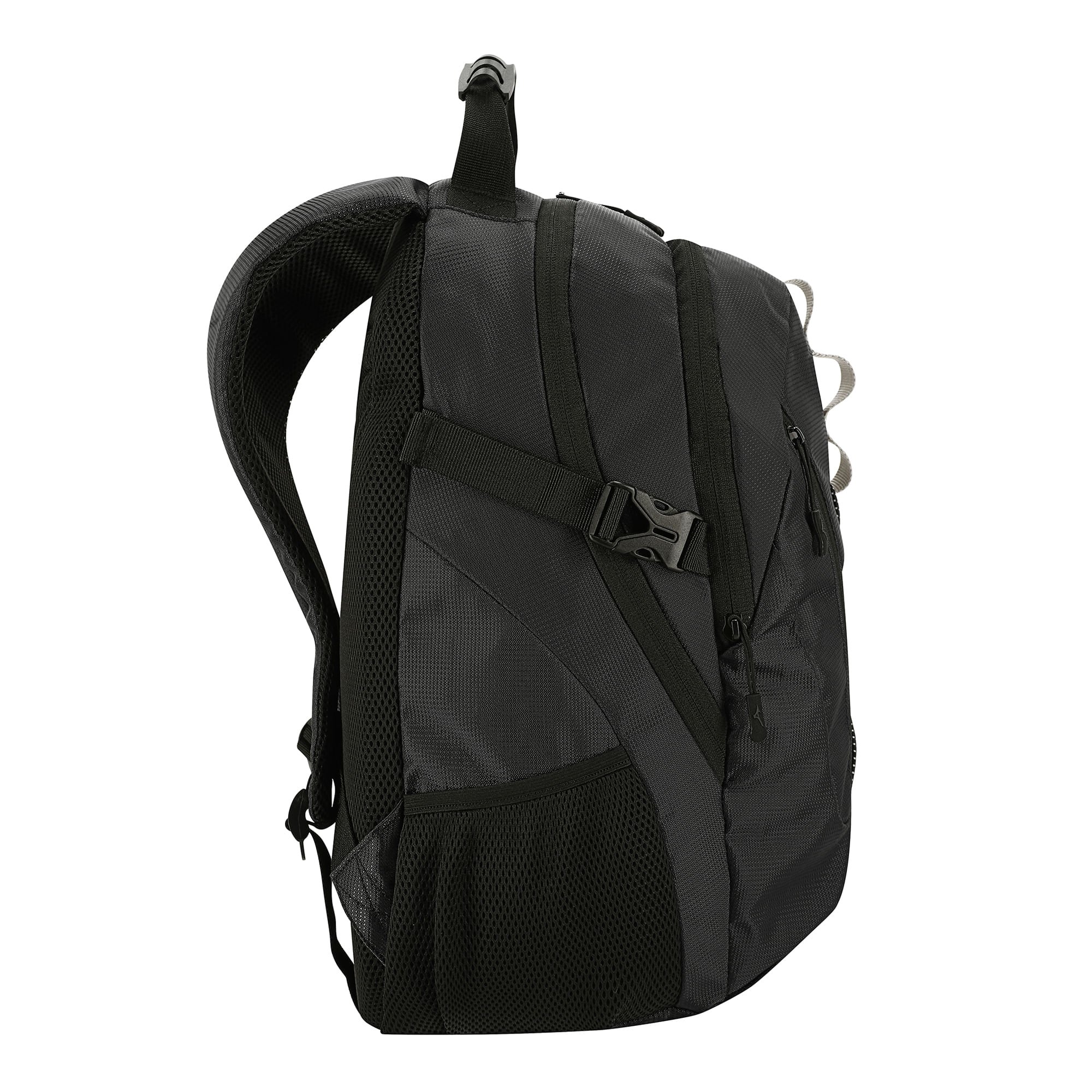 Mochila Mizuno Nirvana II New Preto 2