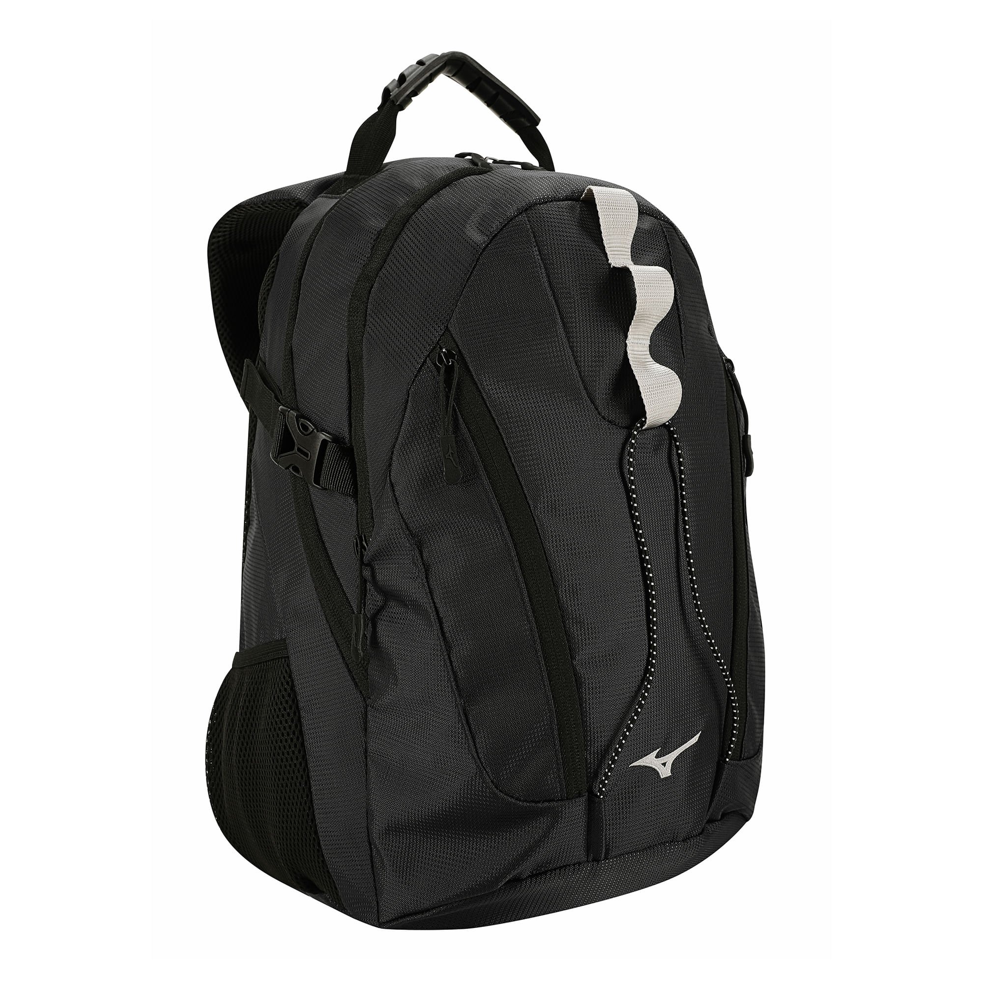 Mochila Mizuno Nirvana II New Preto 6