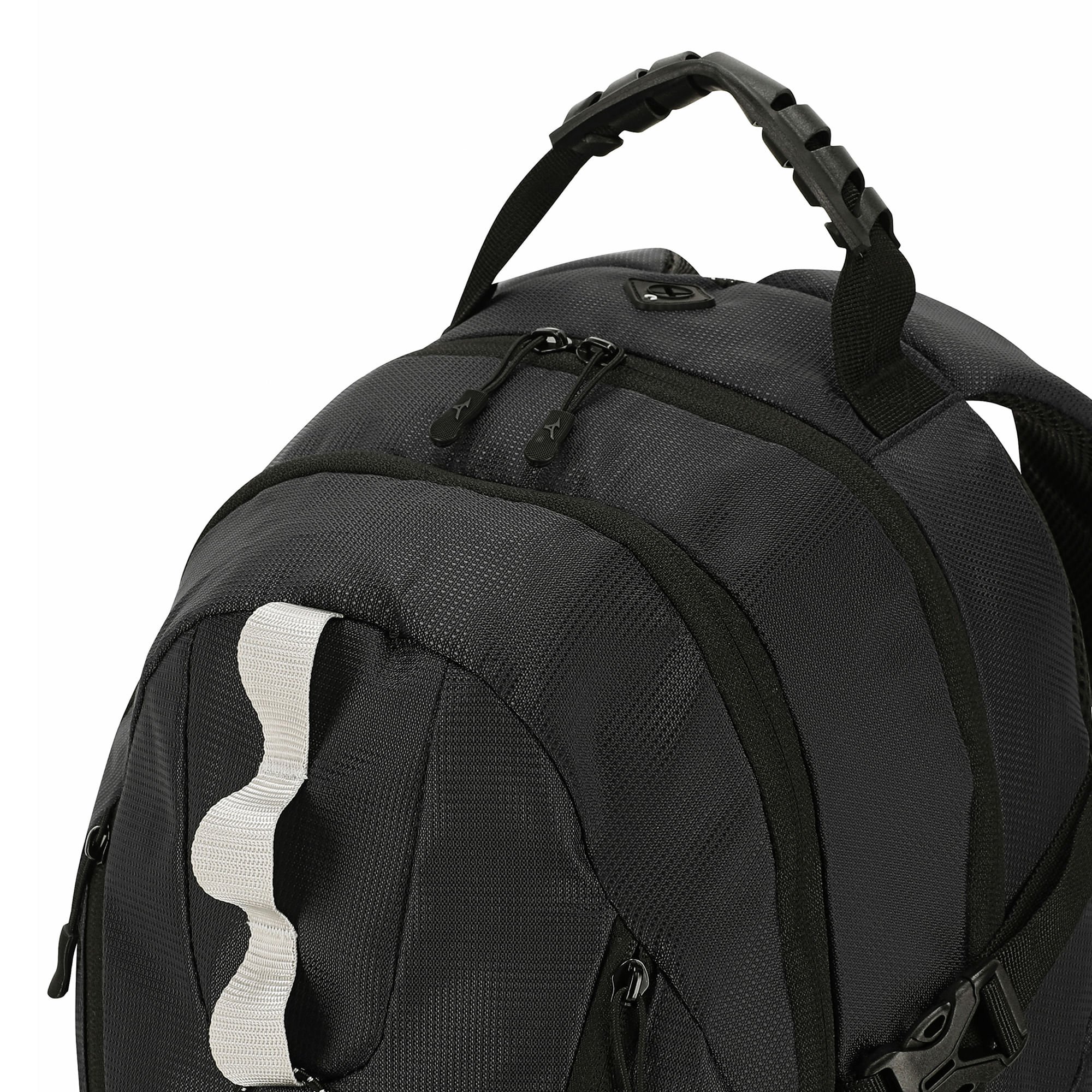 Mochila Mizuno Nirvana II New Preto 7