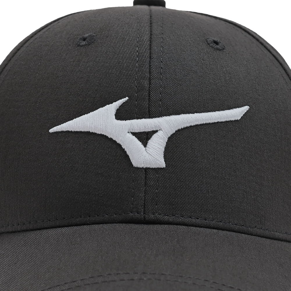 Boné Mizuno Prime Preto 6