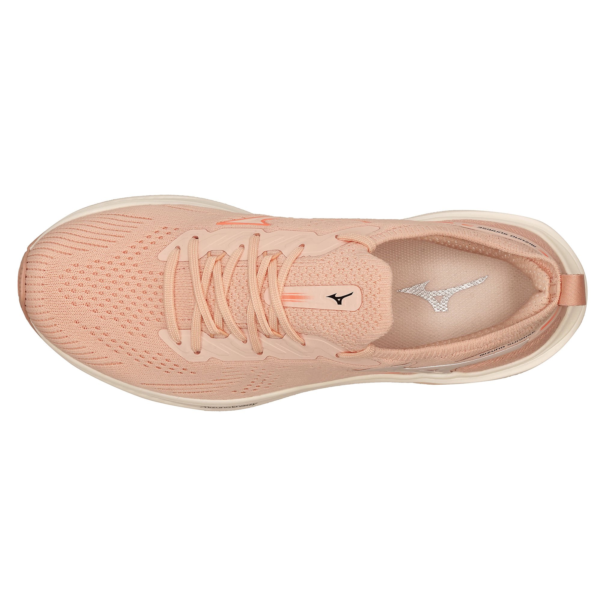 Tênis de Corrida Mizuno Sunrise Feminino Rosa 2