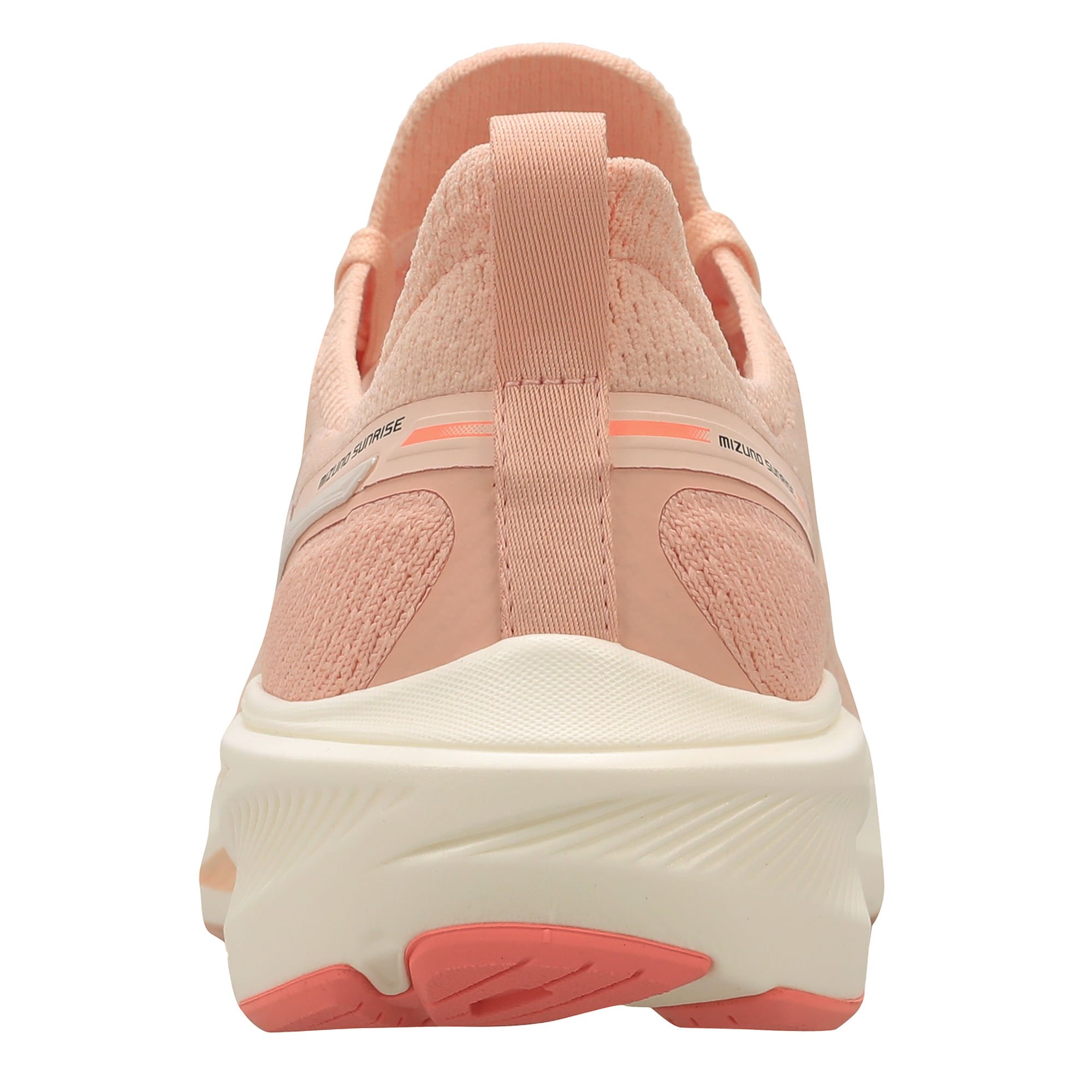 Tênis de Corrida Mizuno Sunrise Feminino Rosa 4