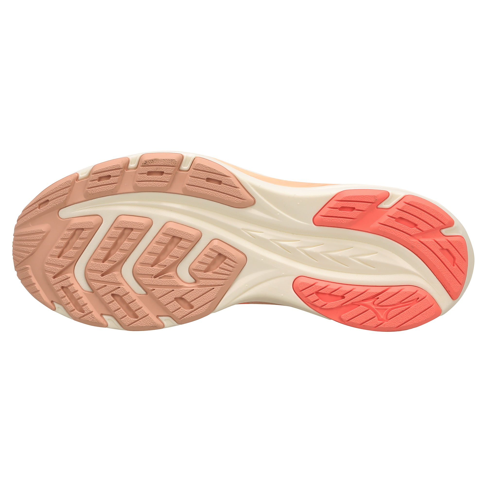 Tênis de Corrida Mizuno Sunrise Feminino Rosa 7
