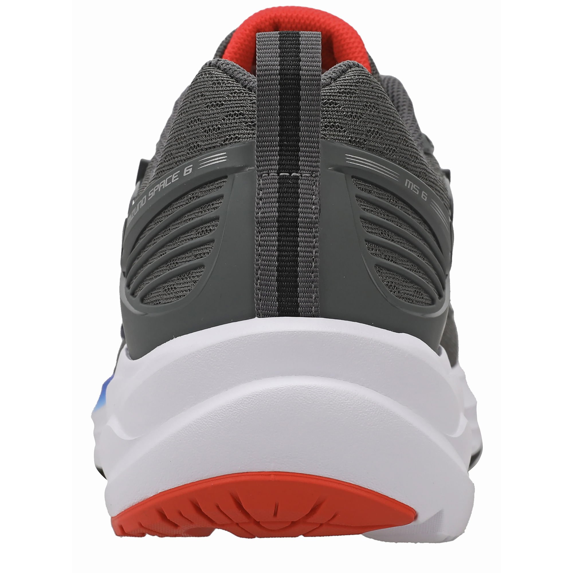 Tênis de Corrida Mizuno Space 6 Cinza 4