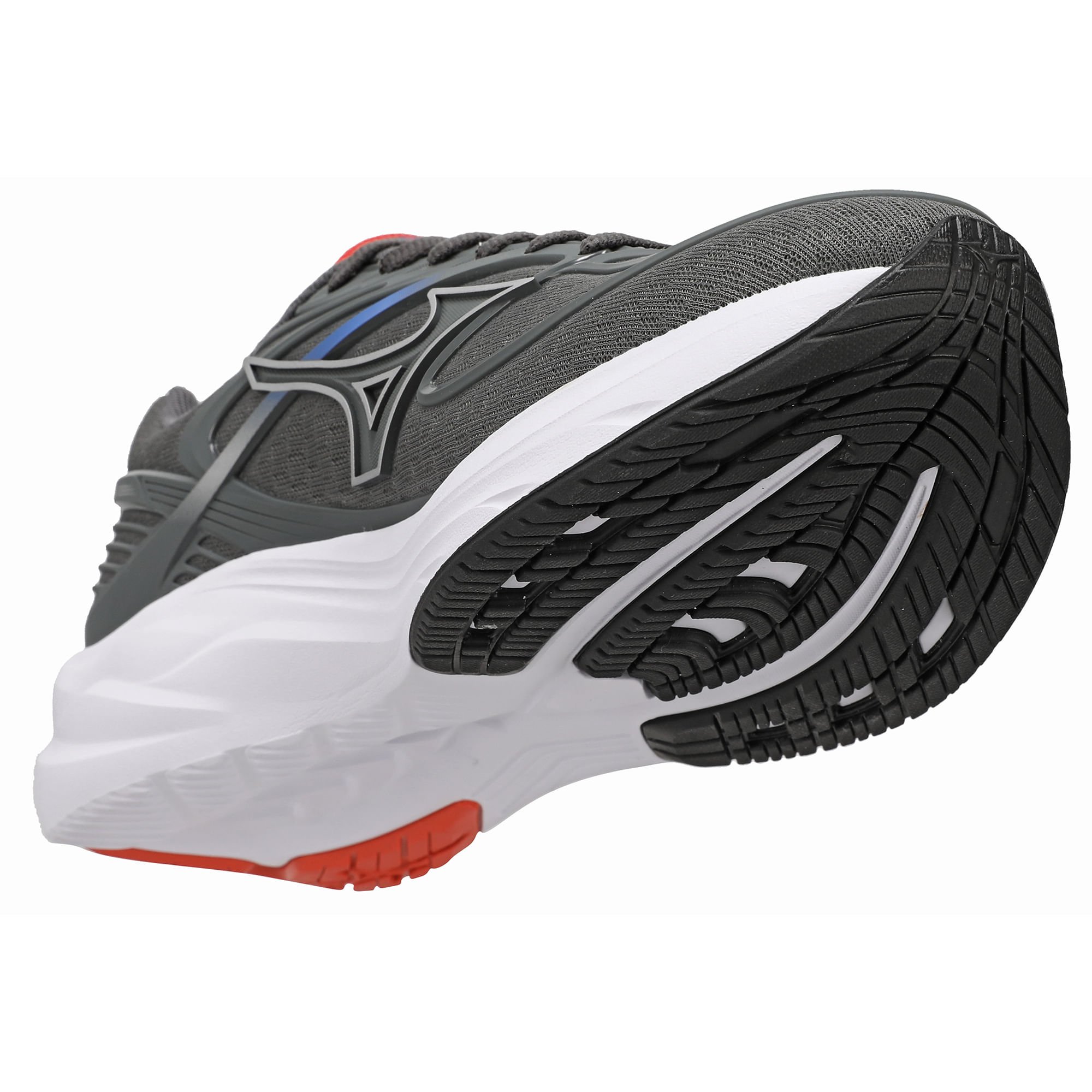 Tênis de Corrida Mizuno Space 6 Cinza 6