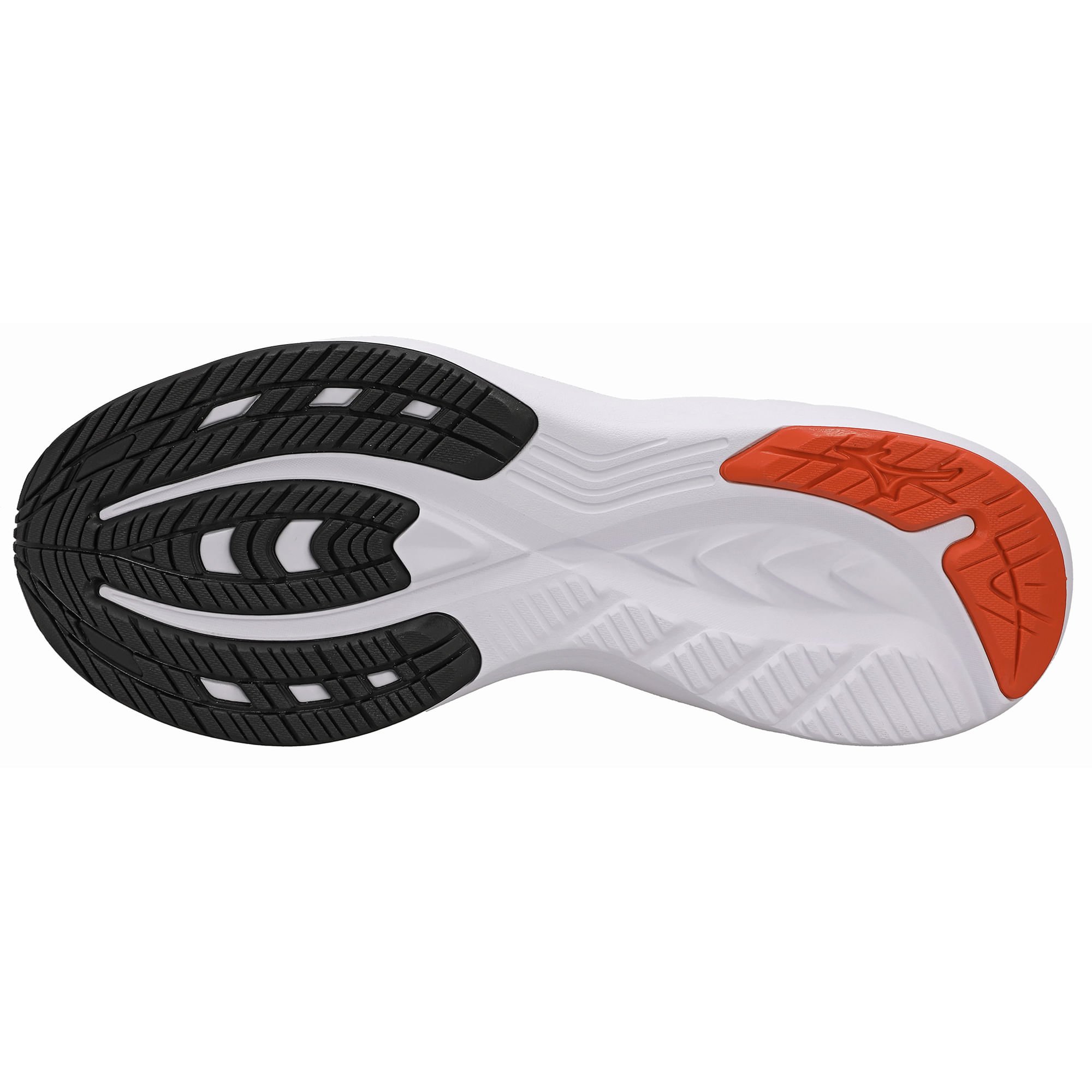 Tênis de Corrida Mizuno Space 6 Cinza 8