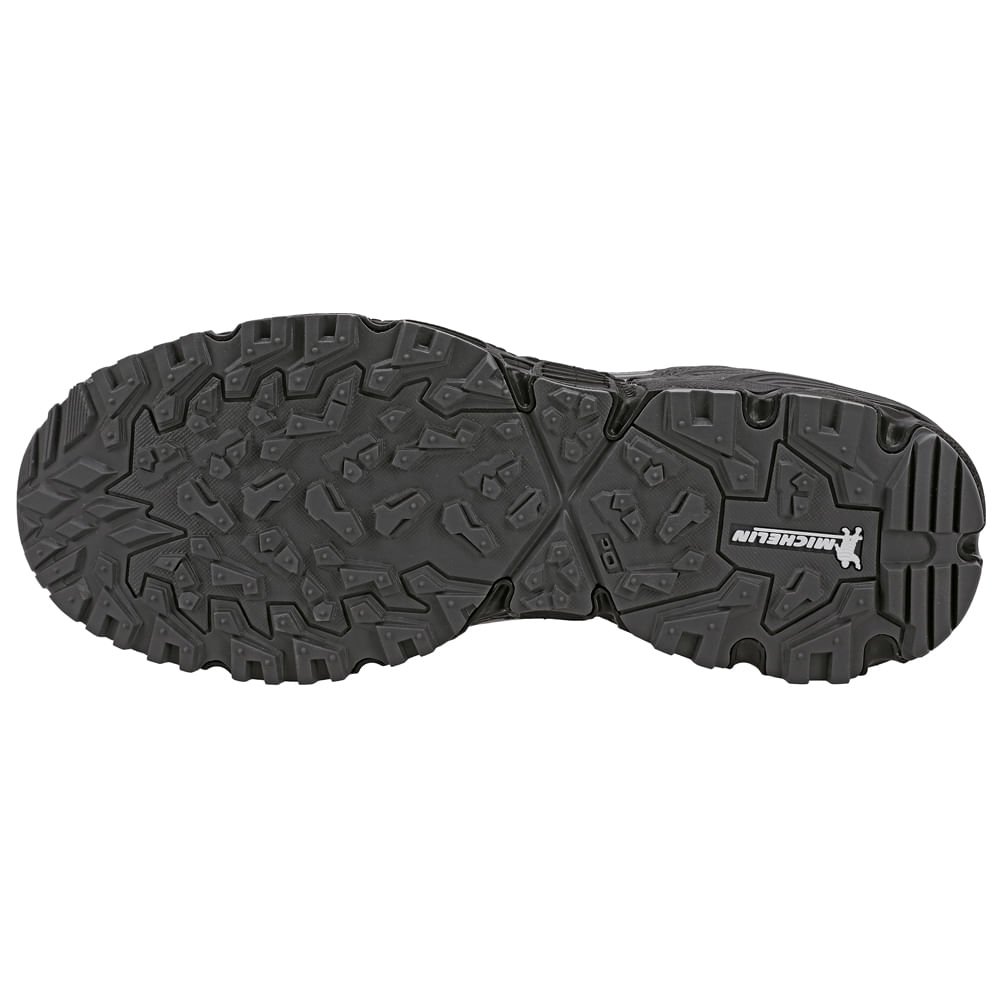 Tênis Casual Mizuno Wave Daichi LS Preto 2