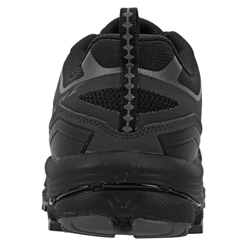 Tênis Casual Mizuno Wave Daichi LS Preto 5