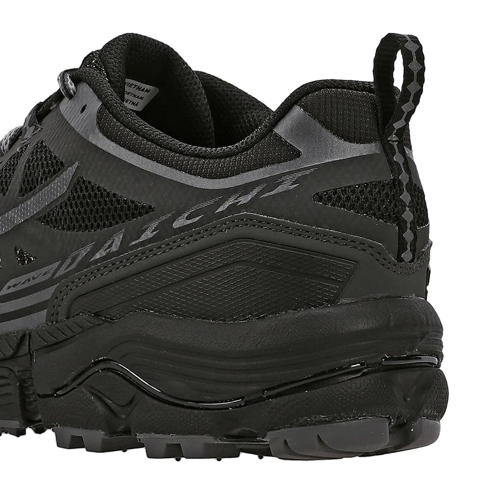 Tênis Casual Mizuno Wave Daichi LS Preto 8