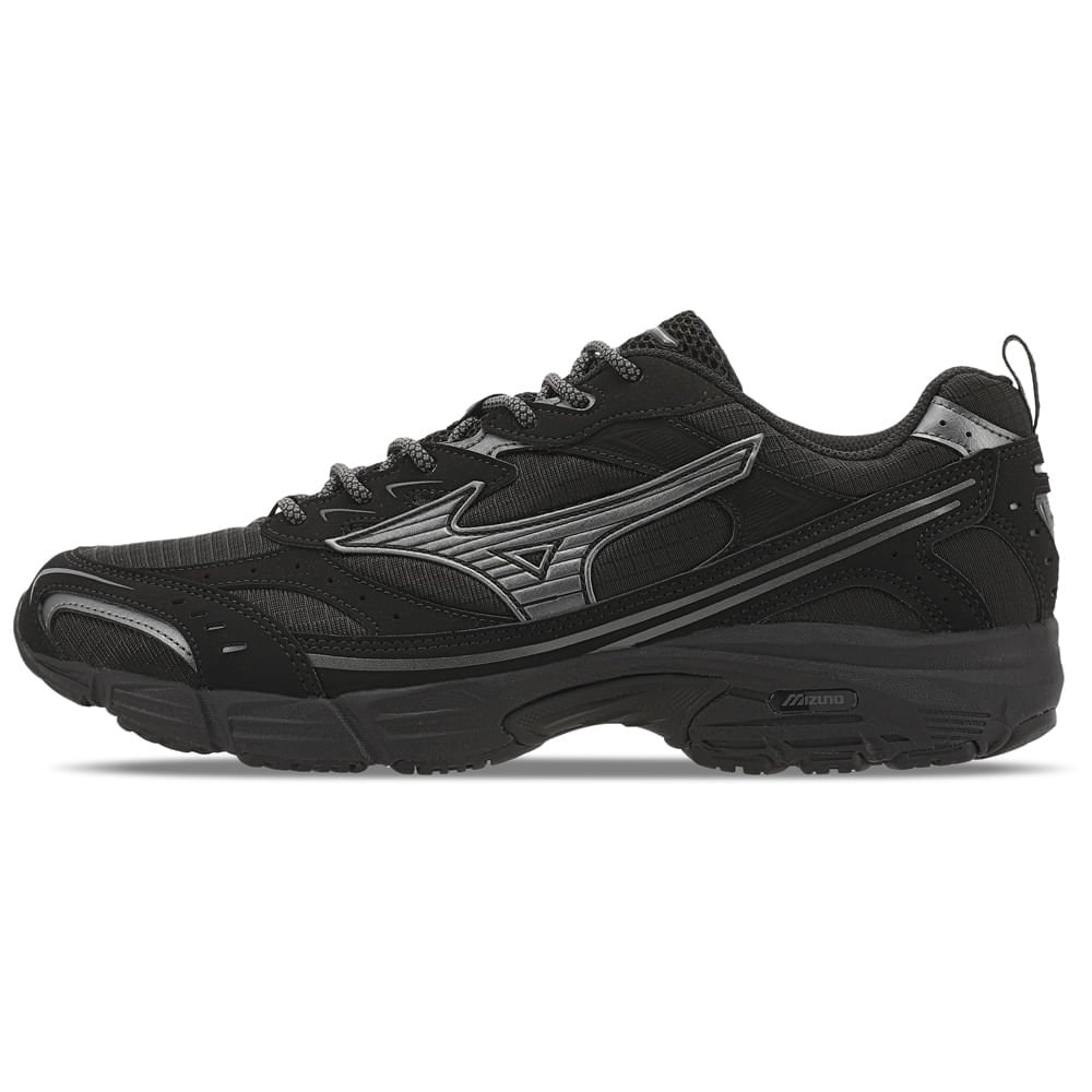 Tênis Casual Mizuno MZR Tech Preto