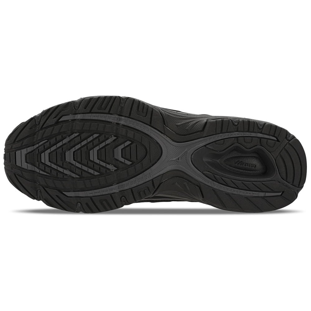 Tênis Casual Mizuno MZR Tech Preto 2