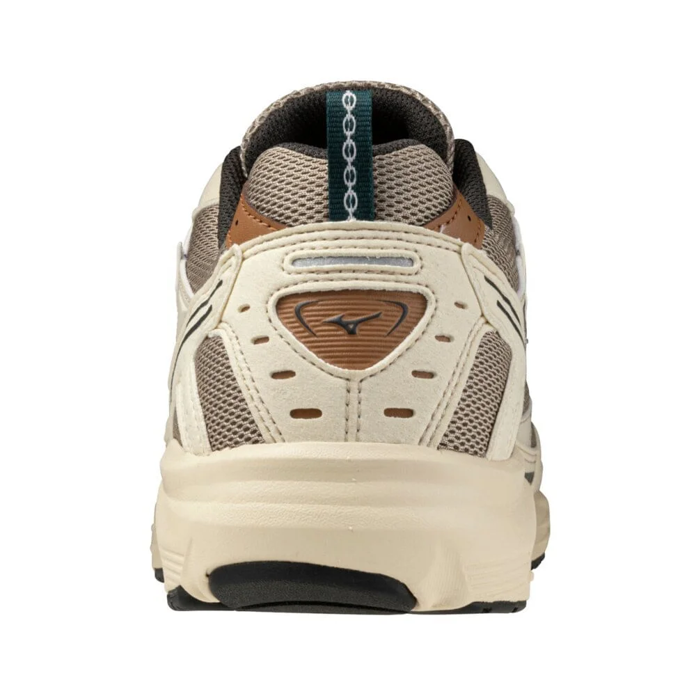 Tênis Casual Mizuno MZR Ls Premium Cinza 3
