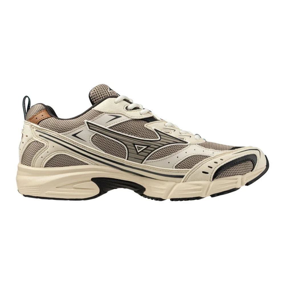 Tênis Casual Mizuno MZR Ls Premium Cinza 4
