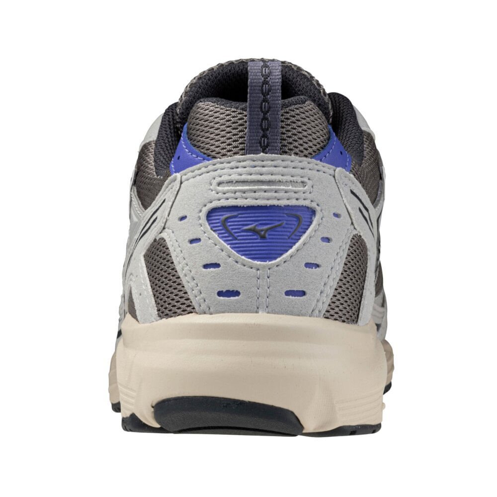Tênis Casual Mizuno MZR Ls Premium Cinza 3