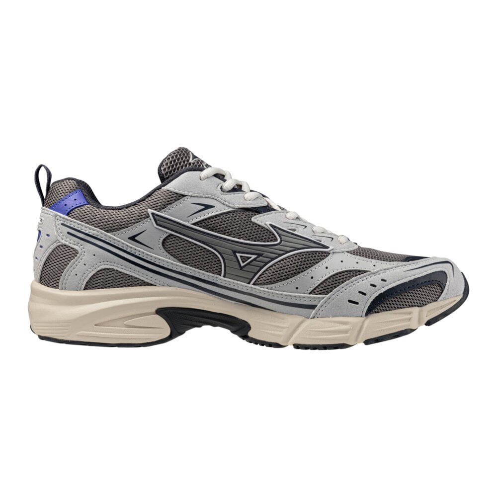 Tênis Casual Mizuno MZR Ls Premium Cinza 4