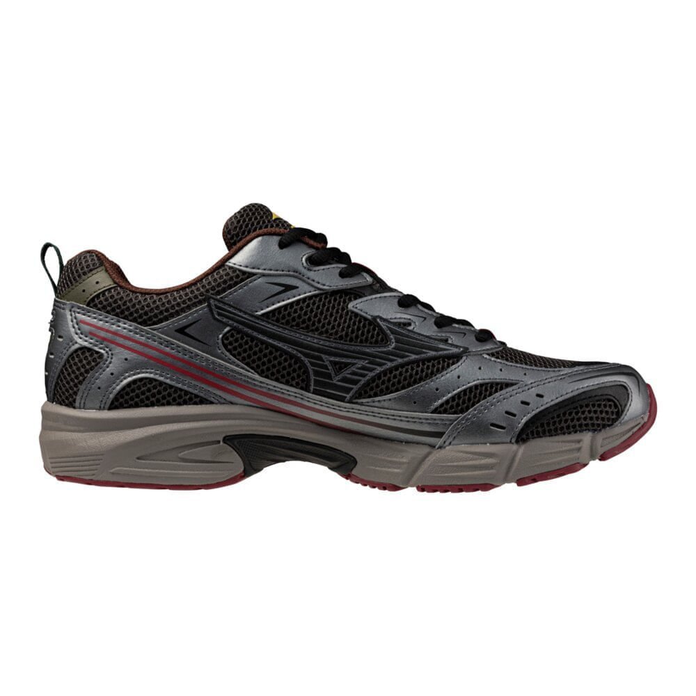 Tênis Casual Mizuno MZR LS Original Preto 3