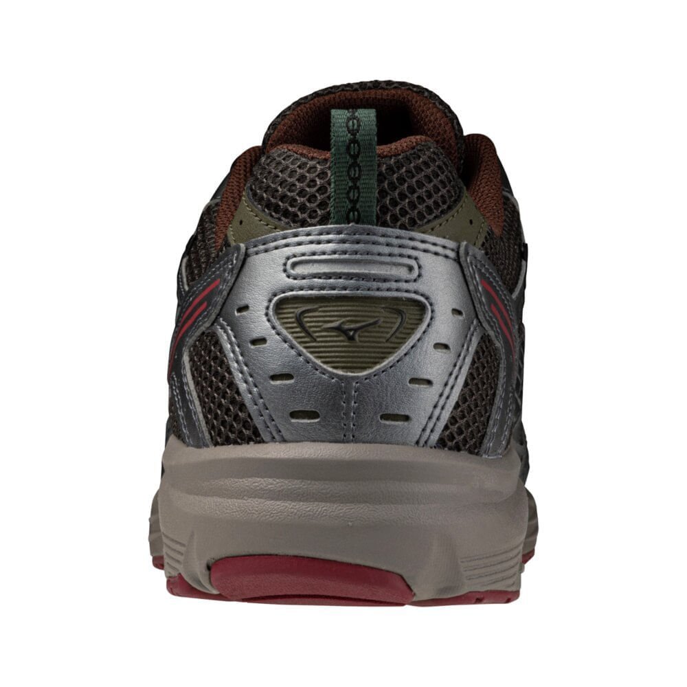 Tênis Casual Mizuno MZR LS Original Preto 5