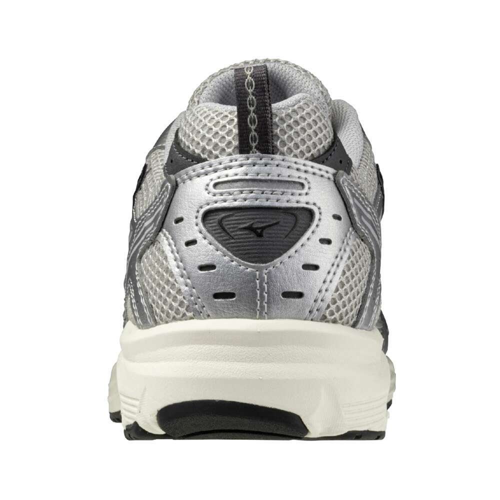Tênis Casual Mizuno MZR LS Original Prata 3